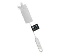 Chef Aid Plastic Bottle Brush White (One Size)
