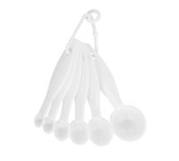 Chef Aid Plastic Measuring Spoons