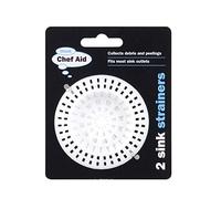 Chef Aid Plastic Sink Strainers