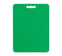 Chef Aid Poly Chopping Board Green (40 X 30Cm)