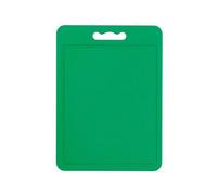Chef Aid Poly Chopping Board Green (S)