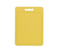 Chef Aid Poly Chopping Board Yellow (L)
