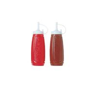Chef Aid Sauce Bottles (Pack of 2) [10E 09409]