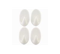 Chef Aid Self-Adhesive Medium Hooks - Pack, Size 4
