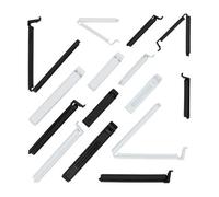 Chef Aid Small & Large Bag Clips 15 Pack