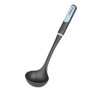 Chef Aid Soup Ladle, Nylon Ladle with Soft Grip Handle, Durable & Lightweight, Ideal for Serving Soups, Stews & Sauces, Dishwasher Safe