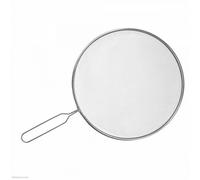 Chef Aid Spatter Guard in Silver Chef Aid Silver