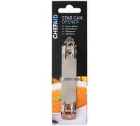 Chef Aid Stab Can Opener in Silver Chef Aid Silver