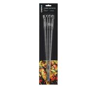 Chef Aid Stainless Steel BBQ Skewers