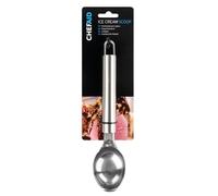 Chef Aid Stainless Steel Heavy Duty Ice Cream Scoop Mash Potato Sorbet Spoon