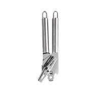 Chef Aid Stainless Steel Manual Can Opener Silver (One Size)