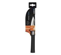 Chef Aid Stainless Steel Paring Knife, 3 Inch - Soft Grip Handle for Precision Cutting, Ideal for Peeling and Detailed Food Prep