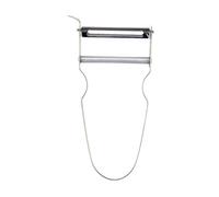 Chef Aid Stainless Steel Speed Peeler, Regular