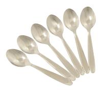 Chef Aid Stainless Steel Teaspoons