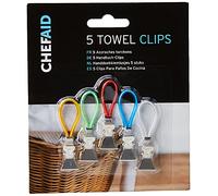 Chef Aid Towel Clips Pack of 5