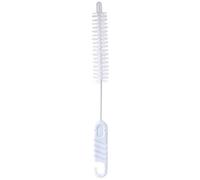 Chef Aid Teapot Spout Cleaning Brush with Nylon Bristles, This Spout Brush is Perfect for Cleaning Teapot Spout, Icing Syringes and Other Items with Hard to Reach Areas, BPA Free and Dishwasher Safe