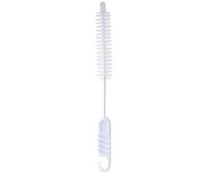 Chef Aid Teapot Spout Cleaning Brush with Nylon Bristles, This Spout Brush is Perfect for Cleaning Teapot Spout, Icing Syringes and Other Items with Hard to Reach Areas, BPA Free and Dishwasher Safe