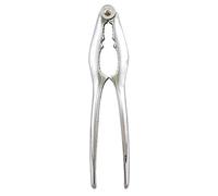 Chef Aid Traditional Nutcracker, Traditional Heavy Duty Desgin with Curve Grip Handle designm Ideal for Opening Hazelnut, Wlanuts, Almonds and Pecans.