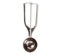 Chef Aid Traditional Style Food Scoop, Trigger Design for Easy Release and Ideal for Ice Cream and Mashed Potato, Also Great for Measuring Cookie Dough