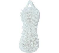 Chef Aid Vegetable Brush in White Chef Aid White