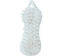 Chef Aid Vegetable Brush White (One Size)