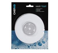 Chef Aid White Plastic Hair Trap