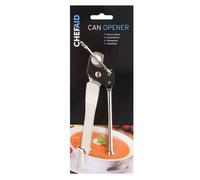 Chef Aid Wing Can Opener in Silver Chef Aid Silver