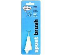 Chef Aid Wire Teapot Spout Brush for Cleaning Bottles and Tea Pots etc