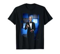 Chef Anthony Bourdain At The Emmys By Michael Grecco T-Shirt