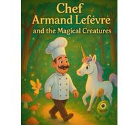 Chef Armand Lefévre and the magical creatures (El Mundo del Chef Armand)