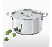 Chef Casserole Pan Inox