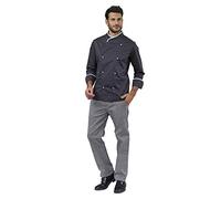Chef Chef Jacket Grey SIGGI Floyd Novelty (XXL)