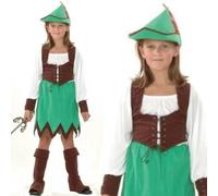 Chef Children's Occupation Fancy Dress Costume Height 120-130cm (M)