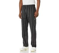 Chef Code Unisex's Chefs Pants, Triple Stripe Black Charcoal, X-Large