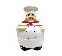 Chef Cookie Jar, 88976, by ACK Home Supply Maintenance Store