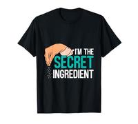 Chef Cooking Clothing I'm The Secret Ingredient Chefs T-Shirt