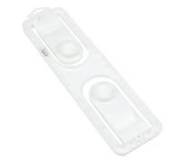CHEF CRAFT 12" WHITE PAPER TOWEL ROLL HOLDER WALL MOUNT NEW WITH TAGS