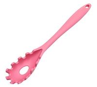 Chef Craft 13741 Premium Silicone Spaghetti/Pasta Fork, Pink