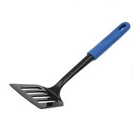 Chef Craft 17210 Basic Nylon Spatula/Turner, Blue/Black
