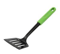 Chef Craft 17310 Basic Nylon Spatula/Turner, Green