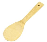 Chef Craft Bamboo Rice Paddle, Brown