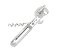 Chef Craft Can Opener with Corkscrew