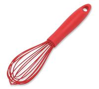 Chef Craft Chef Craft Red Silicone Wire Whisk, 10.75", Red