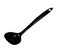 Chef Craft Melamine Basting Spoon, 11.25 Inch, Black