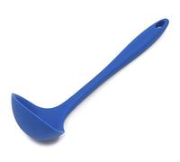 Chef Craft Premium Silicone Ladle, 11.25", Blue