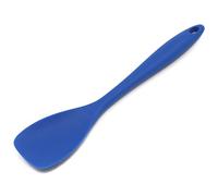 Chef Craft Premium Silicone Spoon Spatula, 11.5", Blue