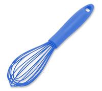 Chef Craft Premium Silicone Wire Whisk, 10.75", Blue