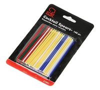 Chef Craft Select Cocktail Spears, 100 piece set, Assorted
