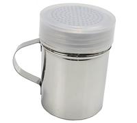 Chef Craft Select Dredger/Shaker, Fine, Stainless Steel