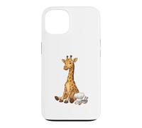 Chef Giraffe Kitchen Theme Case for iPhone 13